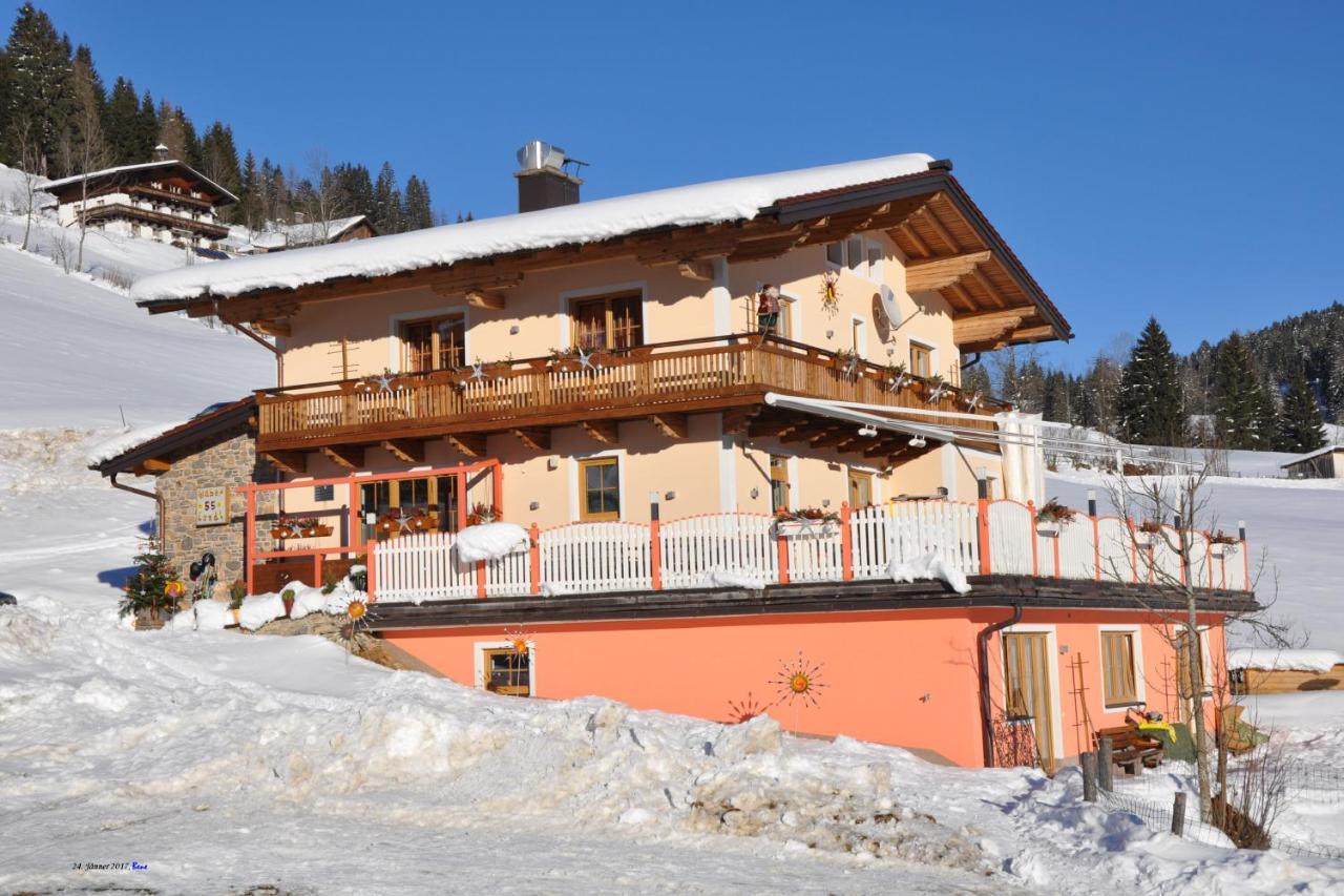 Maria'S Sonnenquartier Hotel วาไกรน์ ภายนอก รูปภาพ