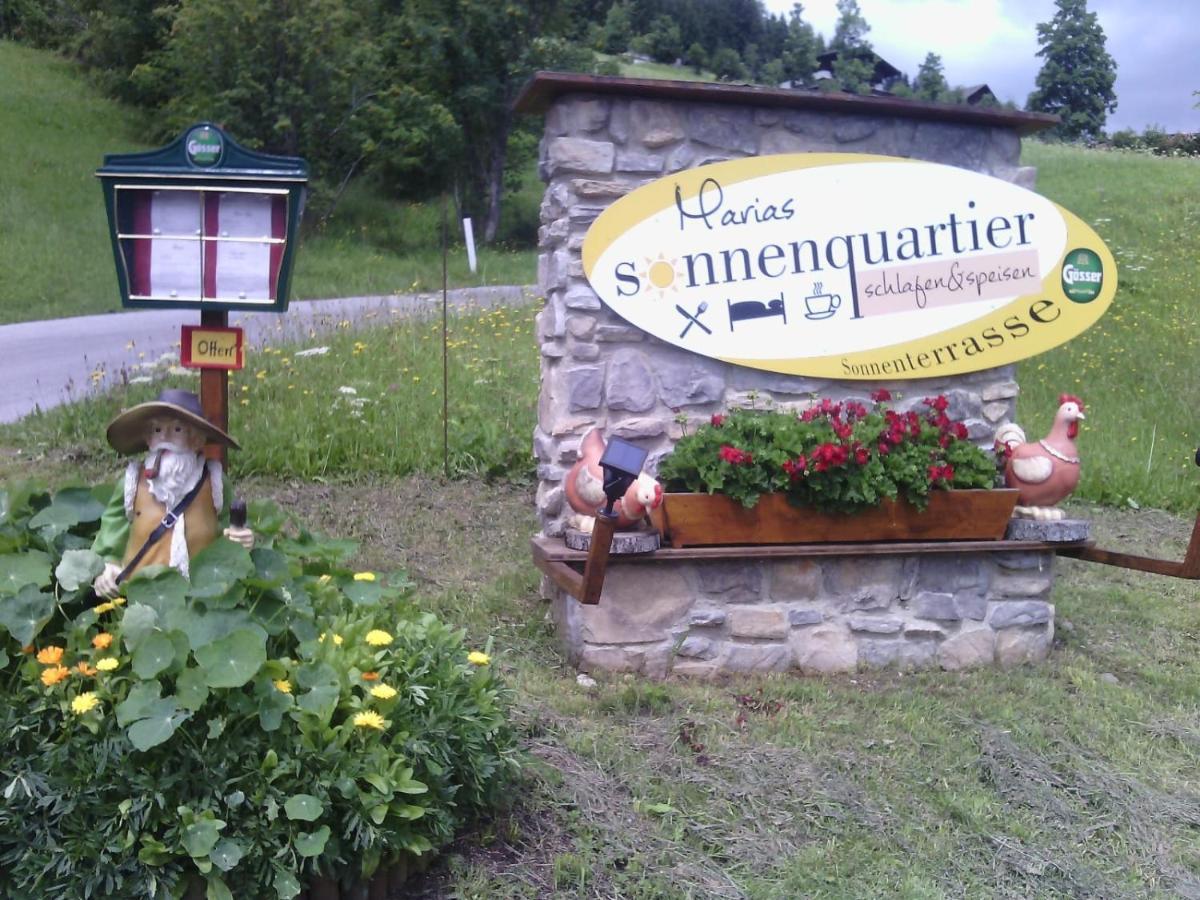 Maria'S Sonnenquartier Hotel วาไกรน์ ภายนอก รูปภาพ