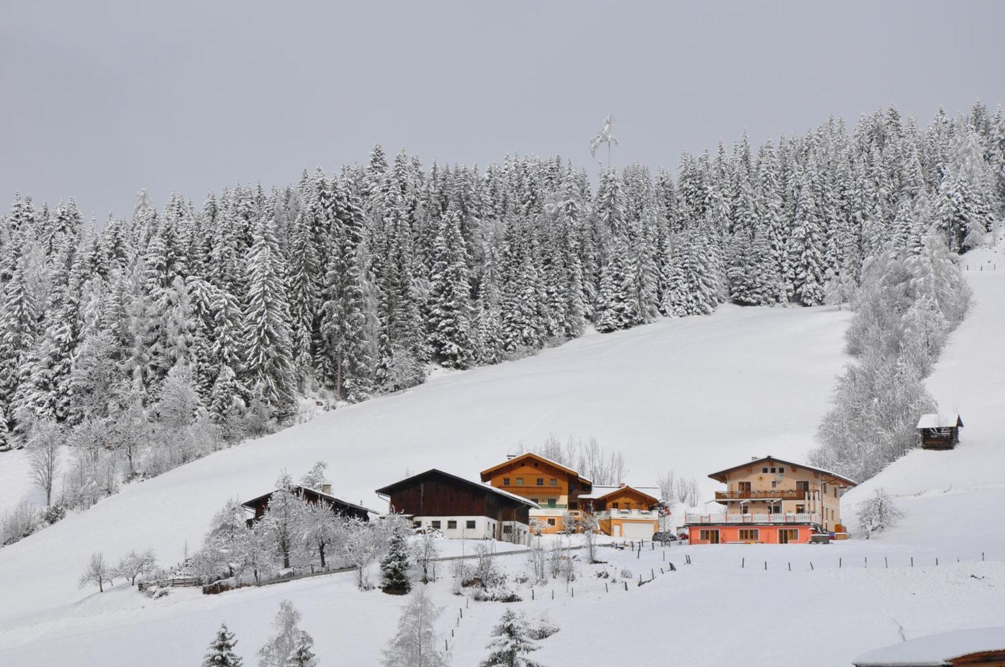 Maria'S Sonnenquartier Hotel วาไกรน์ ภายนอก รูปภาพ